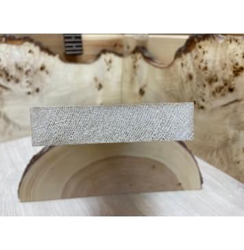 Клён Белый заготовка грифа для Безголовой гитары Смешанный ААА 25х103х595 мм-1