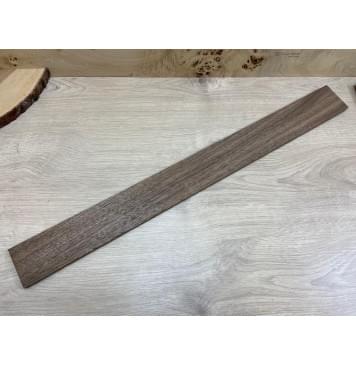 Орех Американский заготовка накладки для бас-гитары Смешанный ААА 10х70х700 мм-1