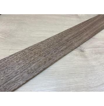 Орех Американский заготовка накладки для бас-гитары Смешанный ААА 10х70х700 мм-2