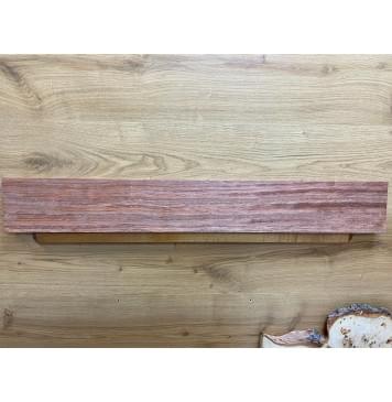 Бубинго заготовка накладки для бас-гитары Радиал ААА 10х107х780 мм-3