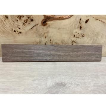 Орех Американский заготовка накладки для электрогитары Смешанный ААА 10х83х510 мм-2