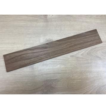 Орех Американский заготовка накладки для электрогитары Смешанный ААА 10х84х509 мм-1