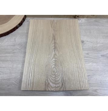 Ясень Оливковый заготовка на топ Смешанный АА 19х158х420 мм - 2 шт. (книжкой)-0