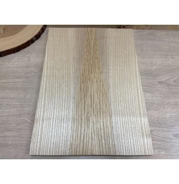 Ясень Оливковый заготовка на топ Смешанный ААА 17х180х500 мм - 2шт. (книжкой)-0