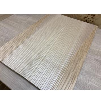 Ясень Оливковый заготовка на топ Смешанный ААА 17х180х500 мм - 2шт. (книжкой)-4