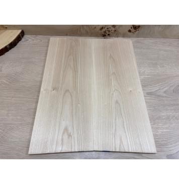 Клён Белый заготовка на топ Тангент А 10х165х425мм - 2шт. (книжкой)-0