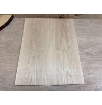 Клён Белый заготовка на топ Тангент А 10х165х425мм - 2шт. (книжкой)-2