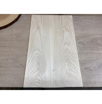 Клён Белый заготовка на топ Тангент ААА 8х170х565мм - 2шт. (книжкой)-2