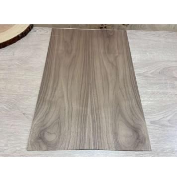 Орех Американский заготовка на топ Тангент ААА 3,5х180х540мм - 2шт. (книжкой)-0