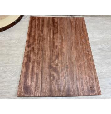 Бубинго заготовка на топ Радиал ААА 10х183х490мм - 2шт. (книжкой)-0