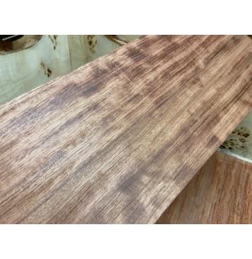 Бубинго заготовка на топ Радиал ААА 10х183х490мм - 2шт. (книжкой)-1