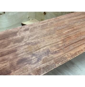 Бубинго заготовка на топ Радиал ААА 7,5х180х510мм - 2шт. (книжкой)-2