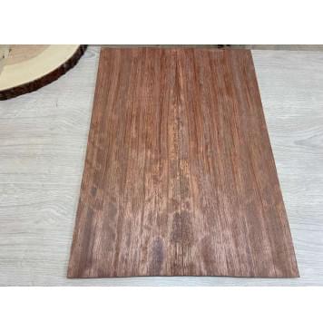 Бубинго заготовка на топ Радиал ААА 7,5х180х510мм - 2шт. (книжкой)-5