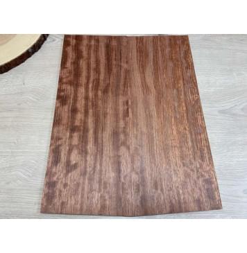 Бубинго заготовка на топ Радиал ААА 7,5х182х480мм - 2шт. (книжкой)-3