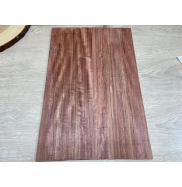 Бубинго заготовка на топ Радиал ААА 6,5х170х530 мм - 2шт. (книжкой)-0