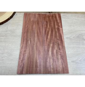 Бубинго заготовка на топ Радиал ААА 6,5х170х530 мм - 2шт. (книжкой)-2