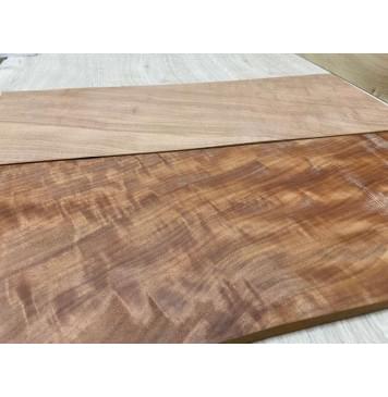 Макоре Пламя заготовки на топ Смешанный ААА Волна ААА 9х185х475мм - 2шт. (книжкой)-1