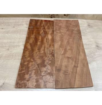 Макоре Пламя заготовки на топ Смешанный ААА Волна ААА 9х185х475мм - 2шт. (книжкой)-5