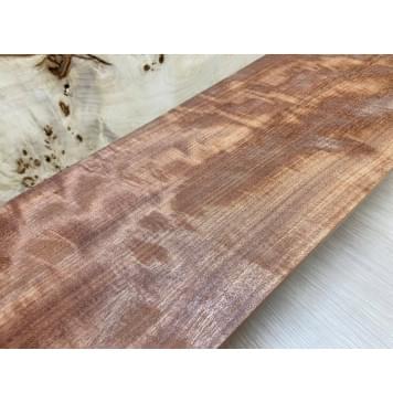 Макоре Пламя заготовка на топ Радиал АА 7х185х550 мм - 2 шт. (книжкой)-1