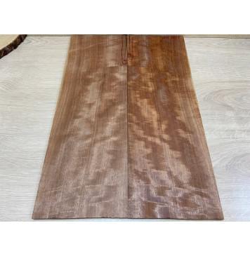 Макоре Пламя заготовка на топ Радиал АА 7х185х550 мм - 2 шт. (книжкой)-2