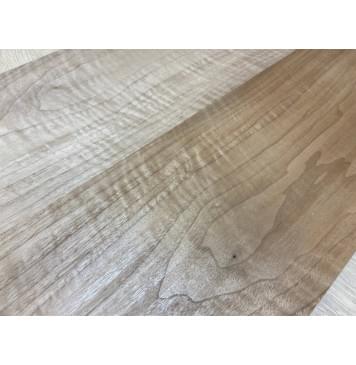 Орех Грецкий Волнистый заготовка на топ Смешанный А Волна А 10х180х515 мм - 2 шт. (книжкой)-2