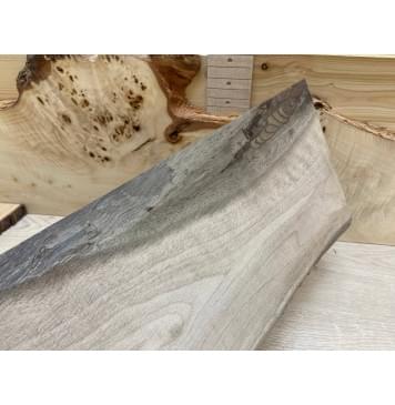 Орех Грецкий Волнистый заготовка на топ Тангент А Волна А 9х183х515 мм - 2 шт. (книжкой)-2