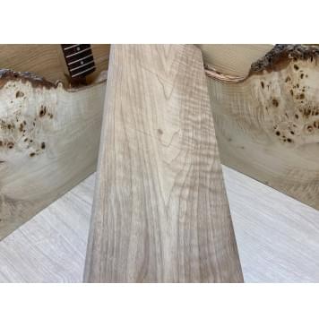 Орех Грецкий Волнистый заготовка на топ Тангент А Волна А 9х183х515 мм - 2 шт. (книжкой)-7