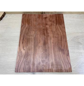 Бубинго заготовка на топ Смешанный ААА 8х177х470 мм - 2шт. (книжкой)-0