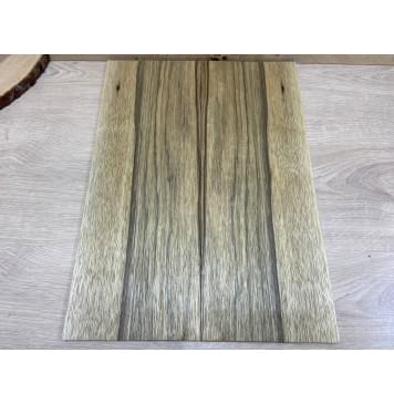 Корина Чёрная заготовка на топ Радиал АА 7х185х500 мм - 2 шт. (книжкой)-1