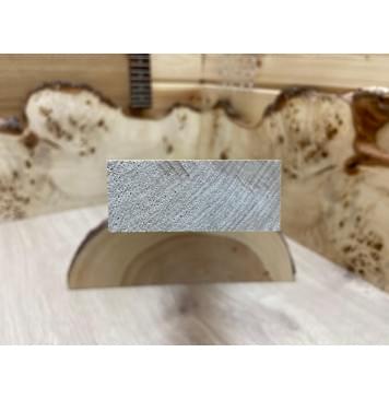 Клён Белый заготовка грифа для Безголовой гитары Радиал АА 27х67х760 мм-1