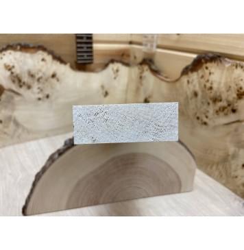 Клён Белый заготовка грифа для Безголовой гитары Смешанный А 26х73х620 мм-1