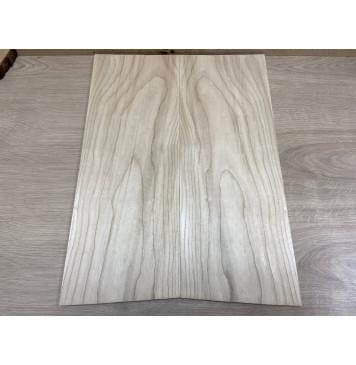 Клён Белый заготовка на топ Тангент АА 7,5х185х500 мм - 2шт. (книжкой)-2