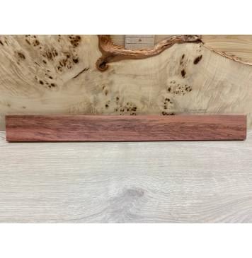 Бубинго заготовка накладки для электрогитары Радиал АА 6х62х510 мм-1