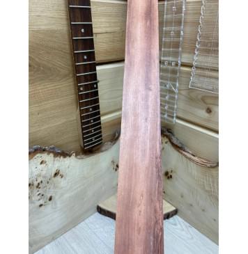 Бубинго заготовка накладки для электрогитары Радиал АА 12х61х590 мм Бубинго заготовка накладки для электрогитары Радиал АА 12х61х590 мм-2