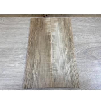 Ясень Оливковый заготовка на Топ для Тревел гитары Смешанный ААА 6х131х410 мм 2 шт книжкой-1