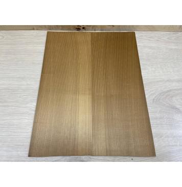 Клён Белый (Печёный) заготовка на топ для Тревел гитары Радиал АА 4х152х390 мм 2 шт Книжкой-2