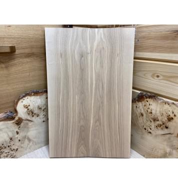 Ясень Оливковый заготовка на топ  Смешанный АА 18,5х178х555 мм -2шт. (книжкой)-0