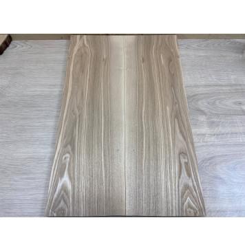 Ясень Оливковый заготовка на топ  Смешанный АА 18,5х178х555 мм -2шт. (книжкой)-2