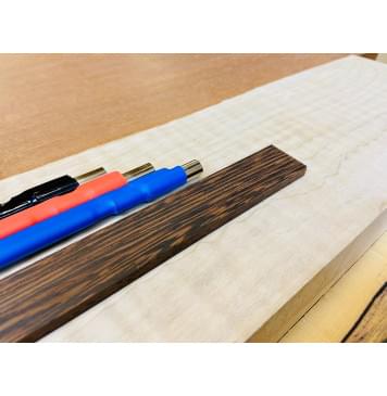 Вставка анкерного паза - Венге-0