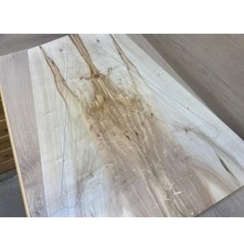 Клён Американский заготовка на топ Смешанный А 24х270-180х730-710 мм - 2 шт. (книжкой) АКЦИЯ-7