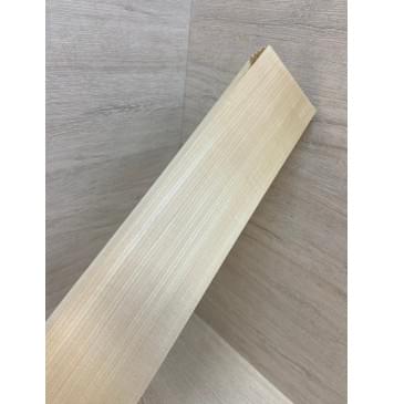 Клён Печёный 150 гр заготовка грифа безголовой гитары Радиал АА 26.5х95х560 мм-3