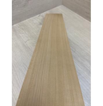 Клён Печёный 150 гр заготовка грифа безголовой гитары Радиал АА 26.5х95х560 мм-6