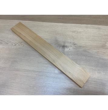 Клён Печёный 150 гр заготовка грифа безголовой гитары Смешанный ААА 26х85х590 мм-0