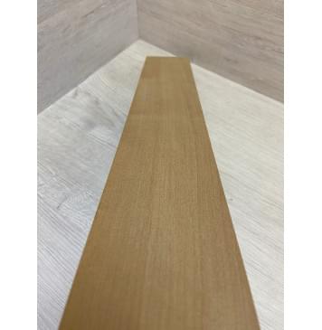 Клён Печёный 150 гр заготовка грифа безголовой гитары Смешанный ААА 26х85х560 мм-3