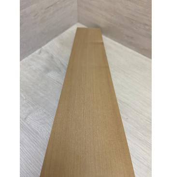 Клён Печёный 150 гр заготовка грифа безголовой гитары Смешанный ААА 26х85х560 мм-4