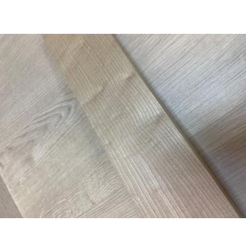 Клён Печёный 150 гр заготовка грифа безголовой гитары Радиал А 26.5х90х580 мм-8