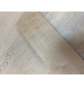 Клён Печёный 150 гр заготовка грифа безголовой гитары Радиал А 26.5х90х580 мм-11