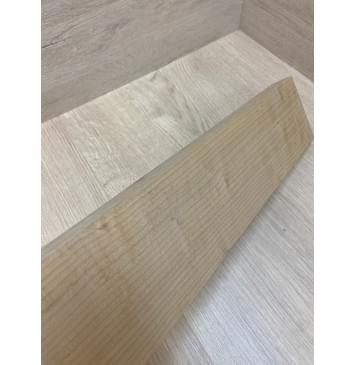 Клён Печёный 150 гр заготовка грифа безголовой гитары Радиал А 26.5х90х580 мм-9