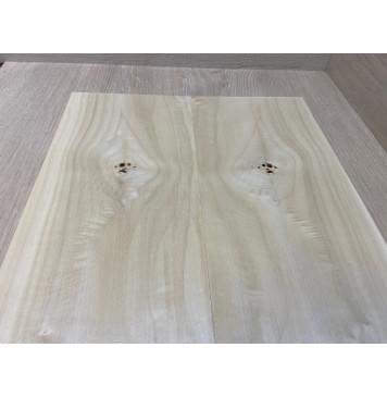 Тополь Кап заготовка на топ Тангент АА 19х168х615 мм - 2 шт. (книжкой)-2