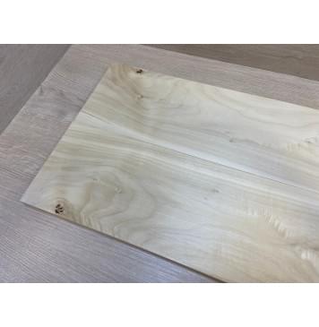 Тополь Кап заготовка на топ Тангент АА 19х168х615 мм - 2 шт. (книжкой)-5